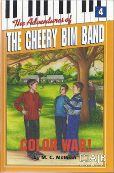 The Adventures of the Cheery Bim Band Vol. 4: Color War!